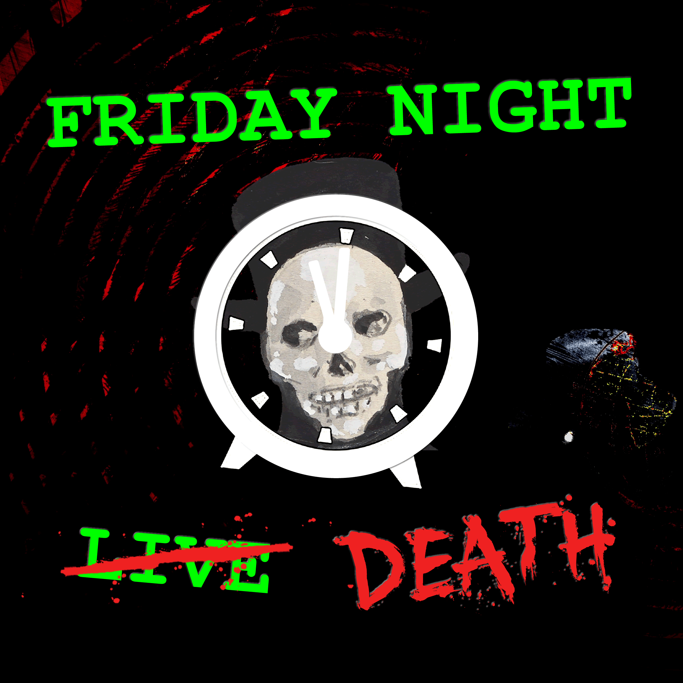 More Wraith Manifesting And Burnings episode artwork