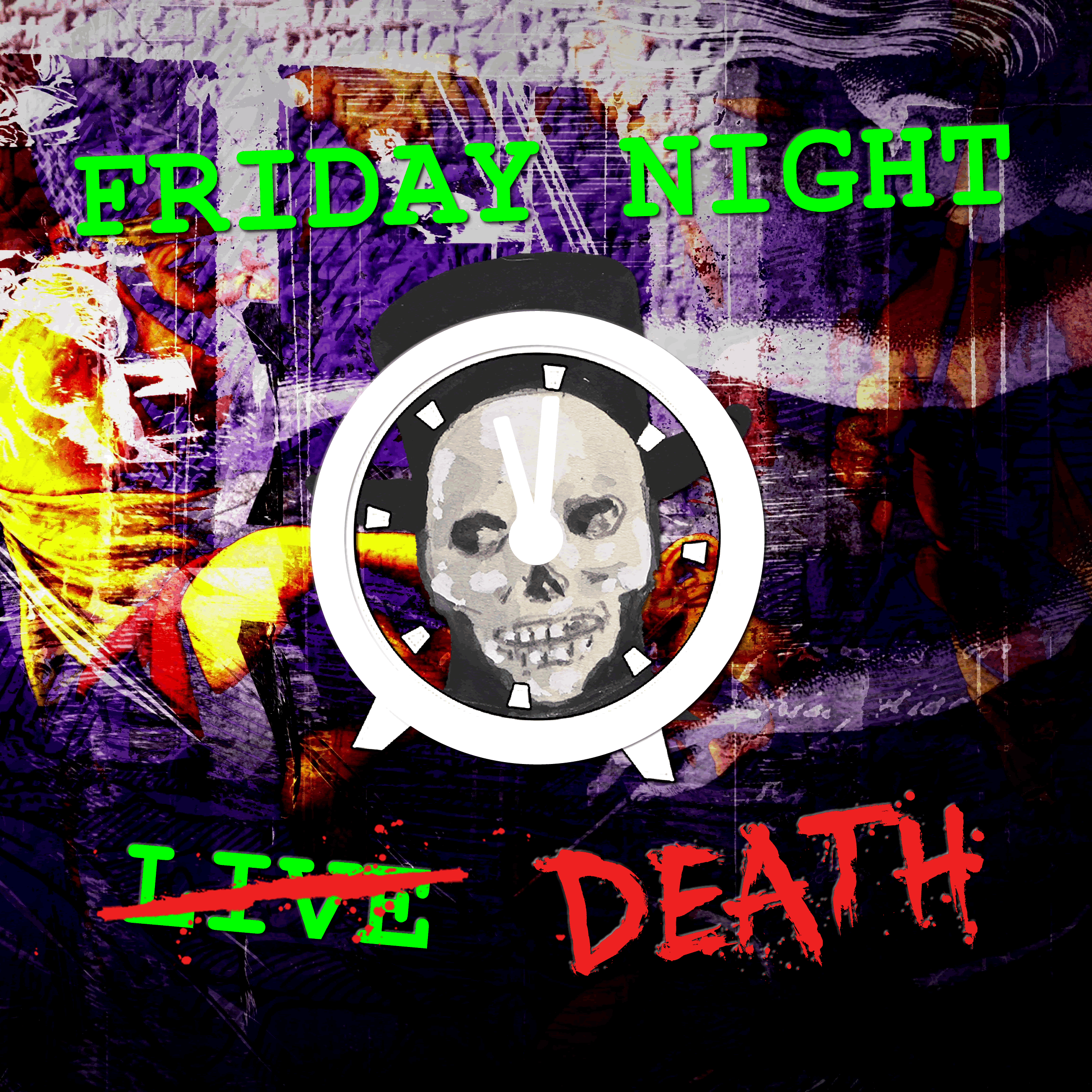 Even In The Depths Of Despair There Are Flickers Of Light episode artwork