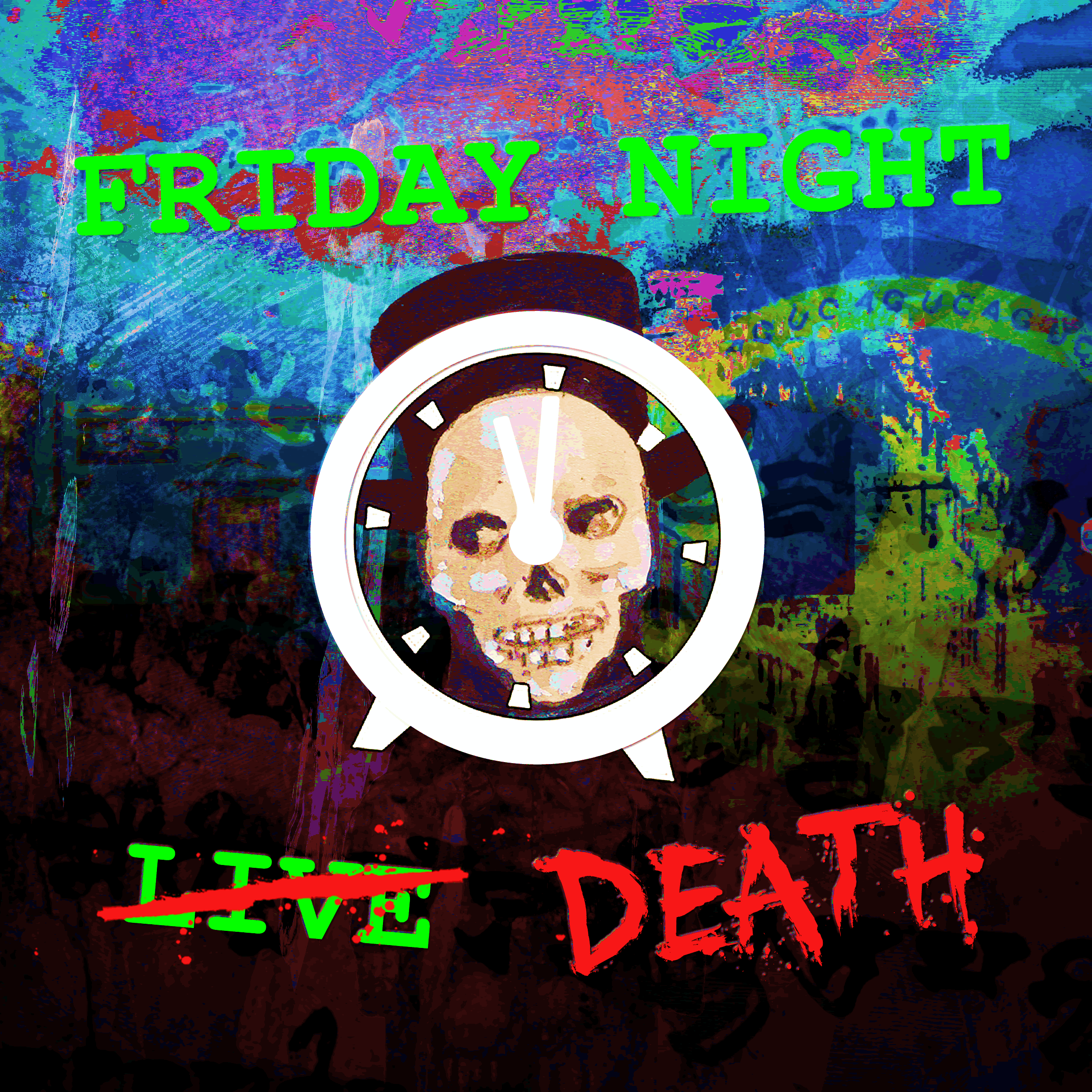 Friday Night Death