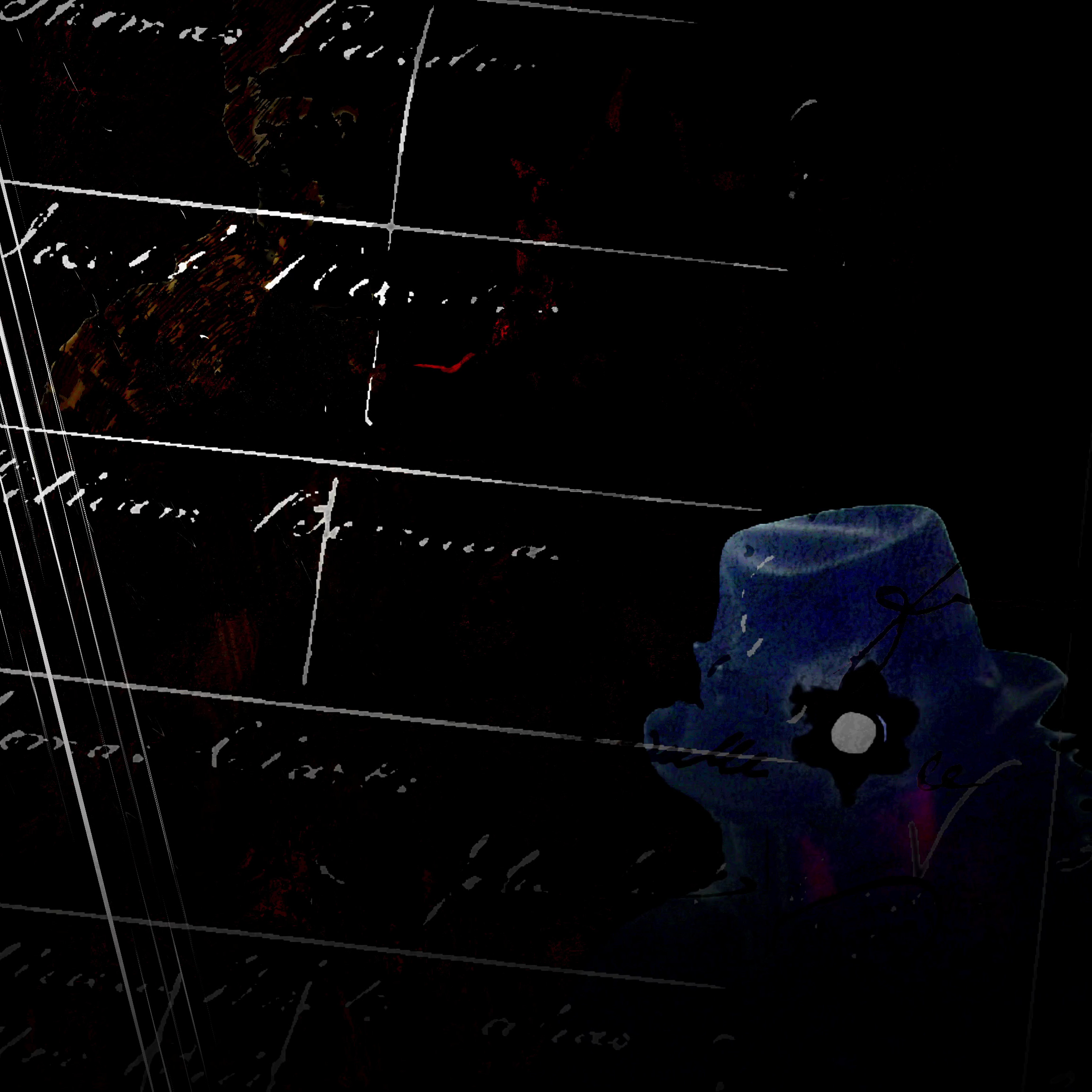 Cerebral Fissures episode artwork