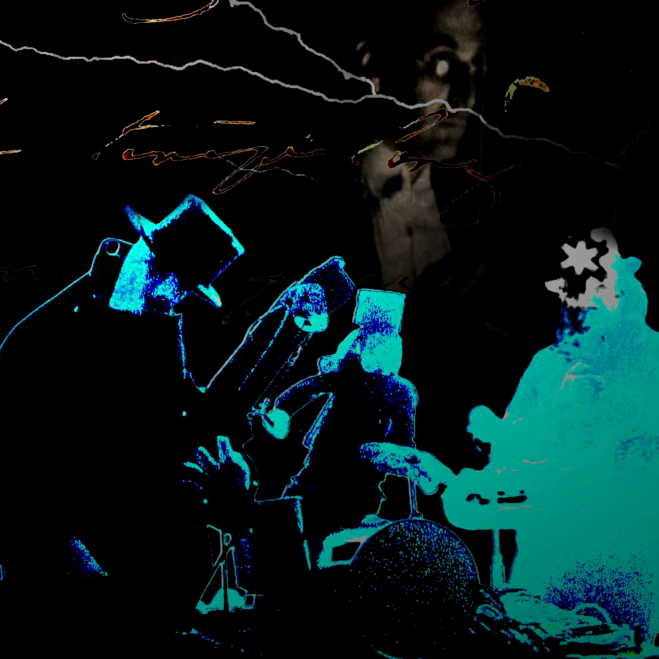 Sometimes You Come Out The Other End And You’re Still There episode artwork