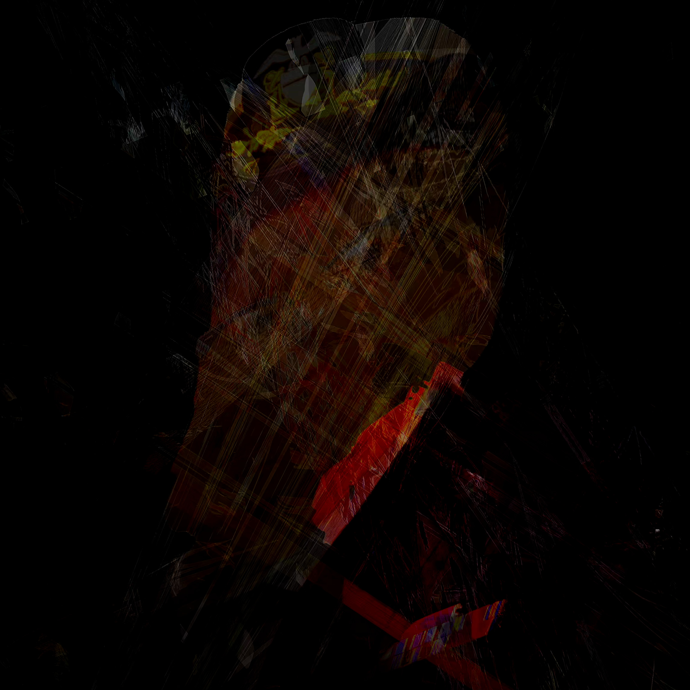 You Never Forget Hunger episode artwork